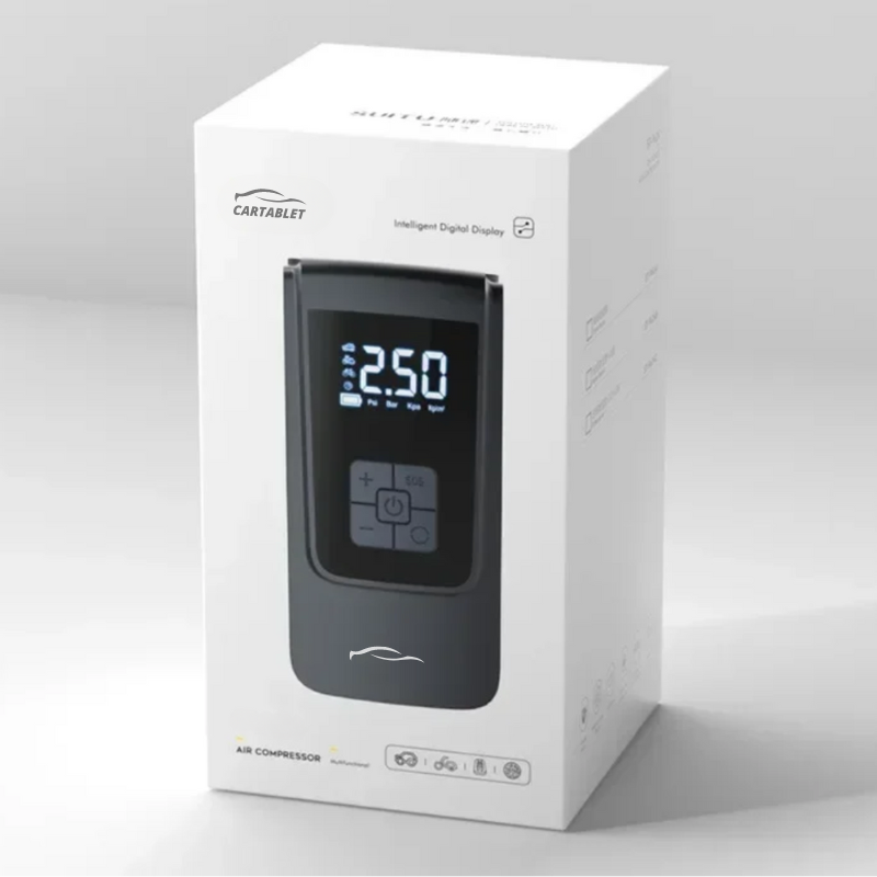 Portable Tire Inflator