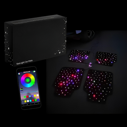 Tapis Universels StarLight