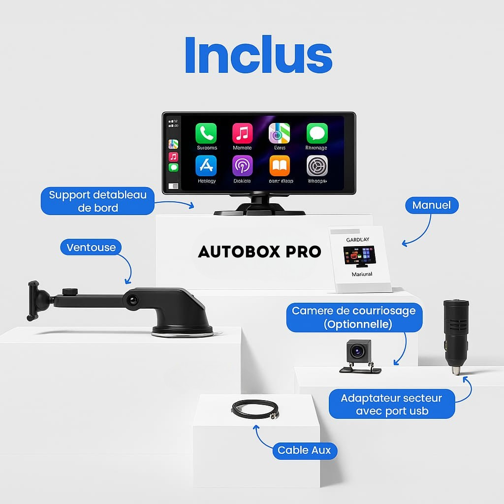 AutoBox Pro (Modèle 2025)