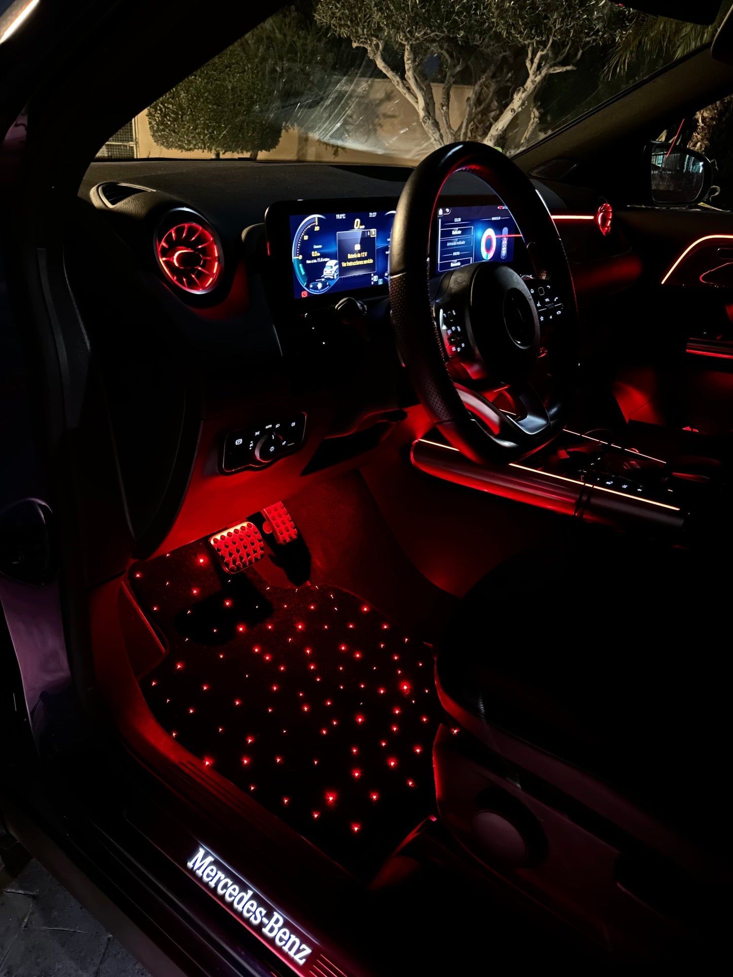 Tapis Universels StarLight